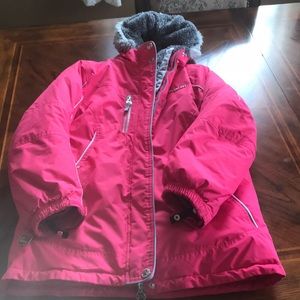 Ski jacket